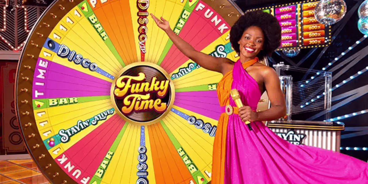 Funky Time by Evolution