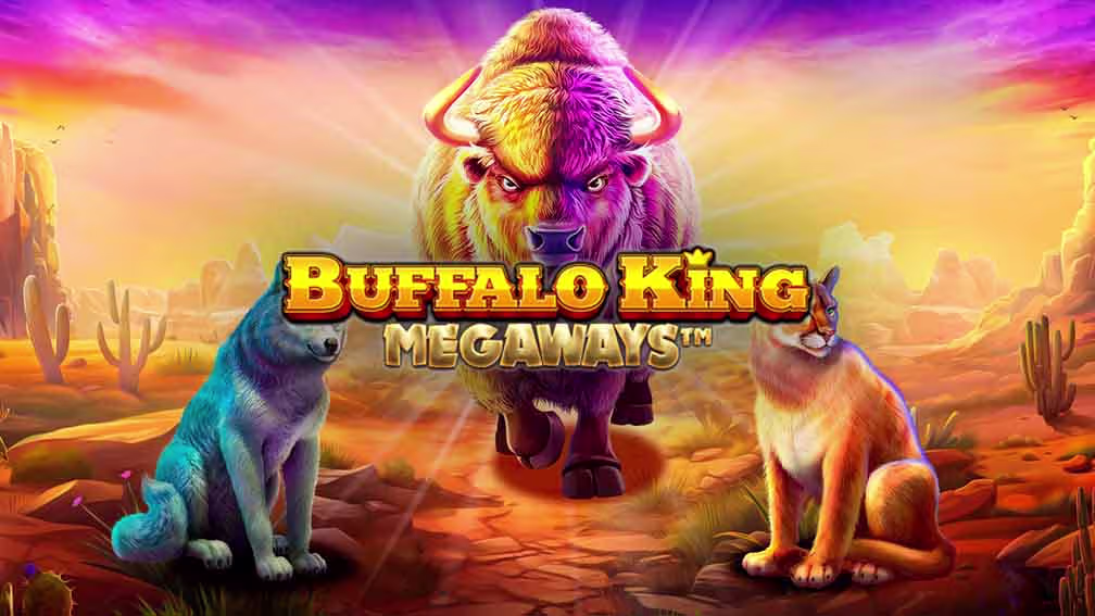 Buffalo King Megaways by Pragmatic Play