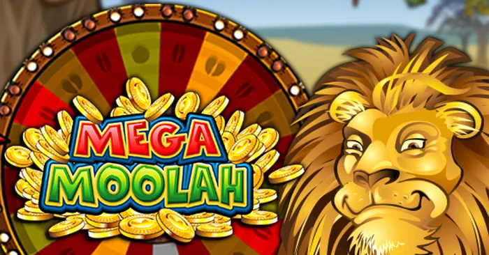 Mega Moolah by Games Global