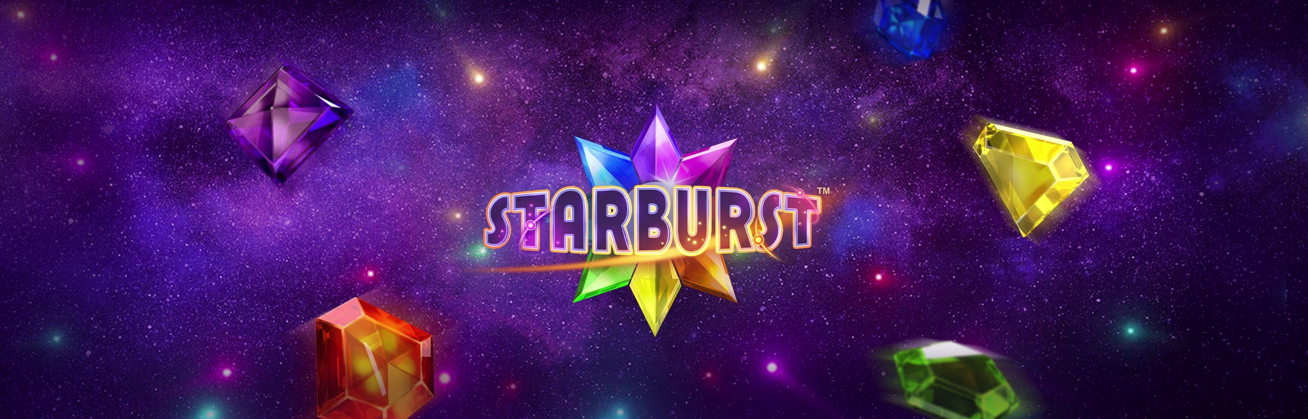 Starburst by NetEnt